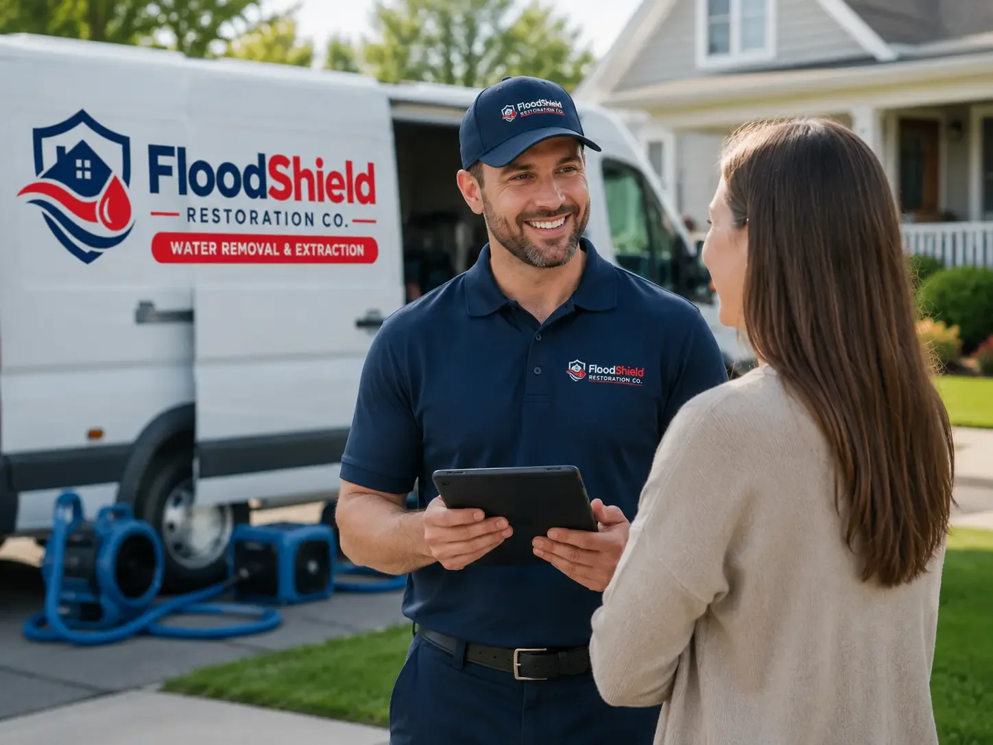 Flood Damage Restoration Moorefield, NE FAQs